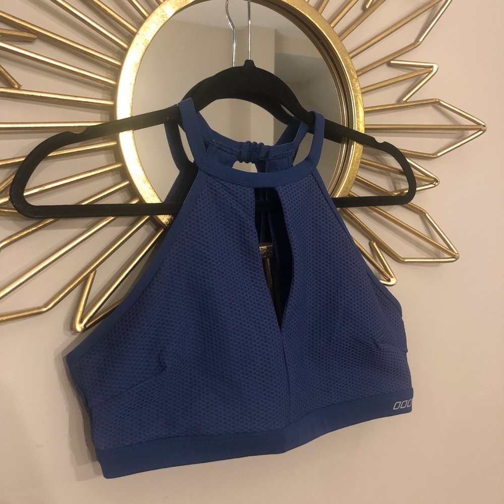 Lorna Jane Royal Blue Sports Bra